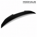 BMW G80 M3 & G82 M4 Carbon Fiber Rear Spoiler | 2021+ | MODHAUS Performance