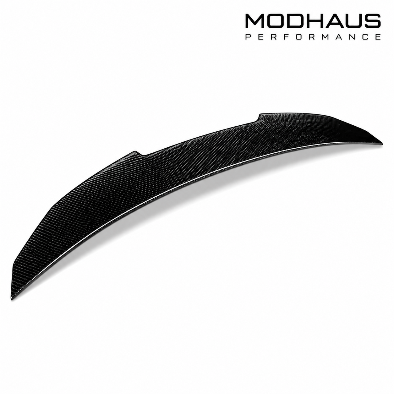 BMW G80 M3 & G82 M4 Carbon Fiber Rear Spoiler | 2021+ | MODHAUS Performance