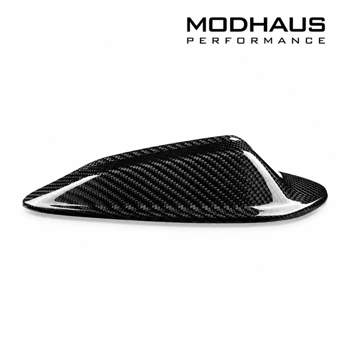 BMW M2 M3 M4 Carbon Fiber Shark Fin Antenna Cover | 2021+ | MODHAUS Performance