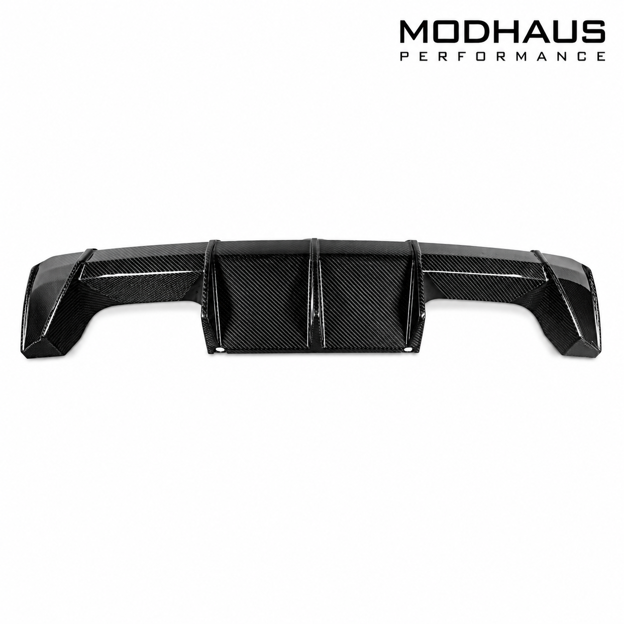 BMW G80 M3 & G82 M4 Carbon Fiber Rear Diffuser | 2021+ | MODHAUS Performance