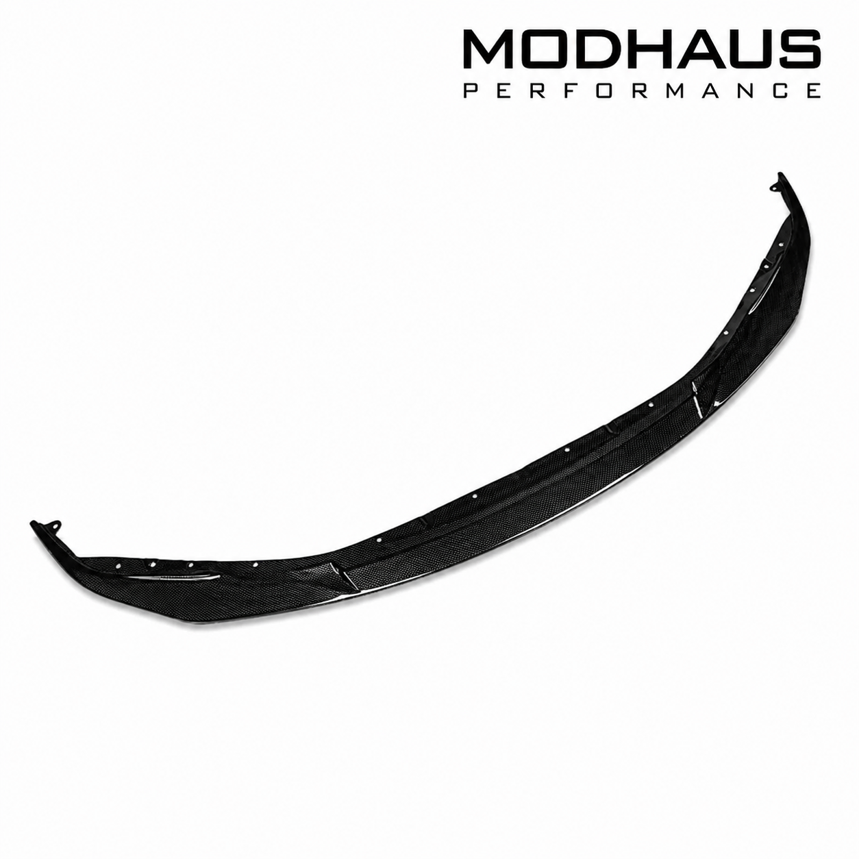 MODHAUS Performance BMW G80 M3 / G82 G83 M4 Carbon Fiber Front Lip Splitter | 2021+