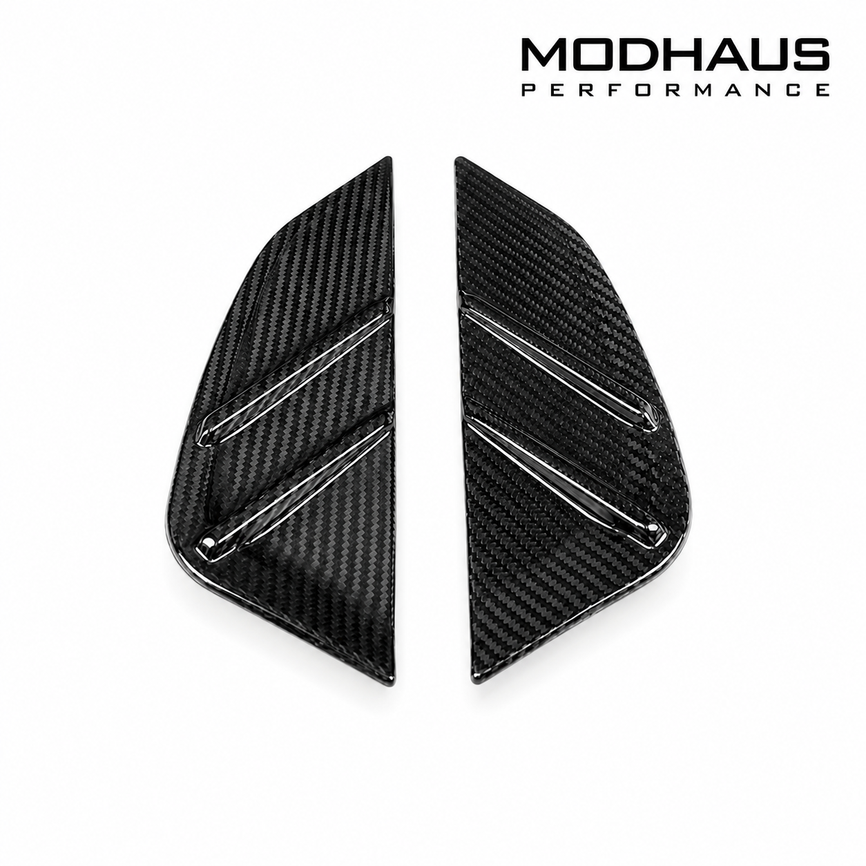 BMW M3 M4 Carbon Fiber Fender Vent Trim – G87 G80 G82