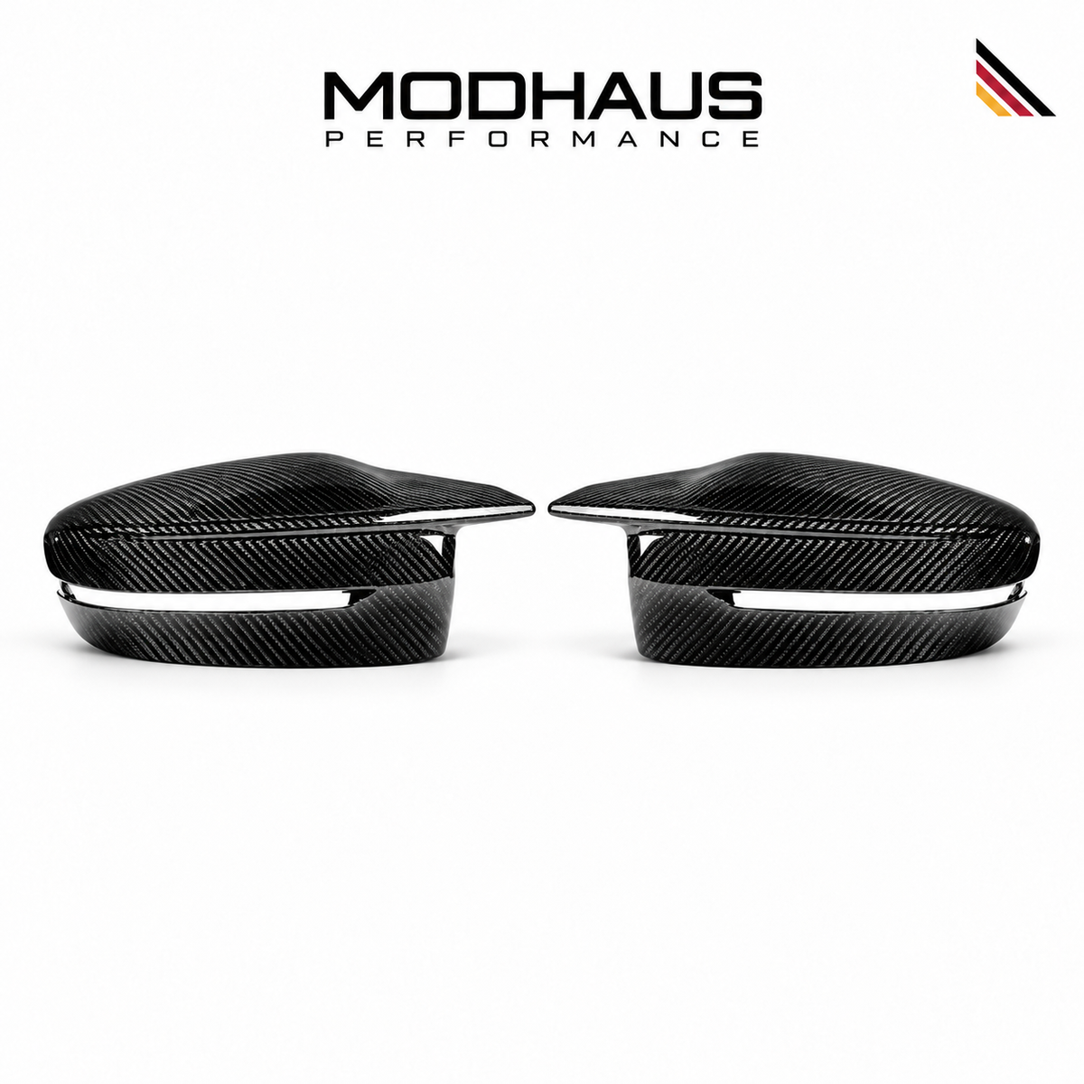 G8X Dry Carbon Mirror Cap