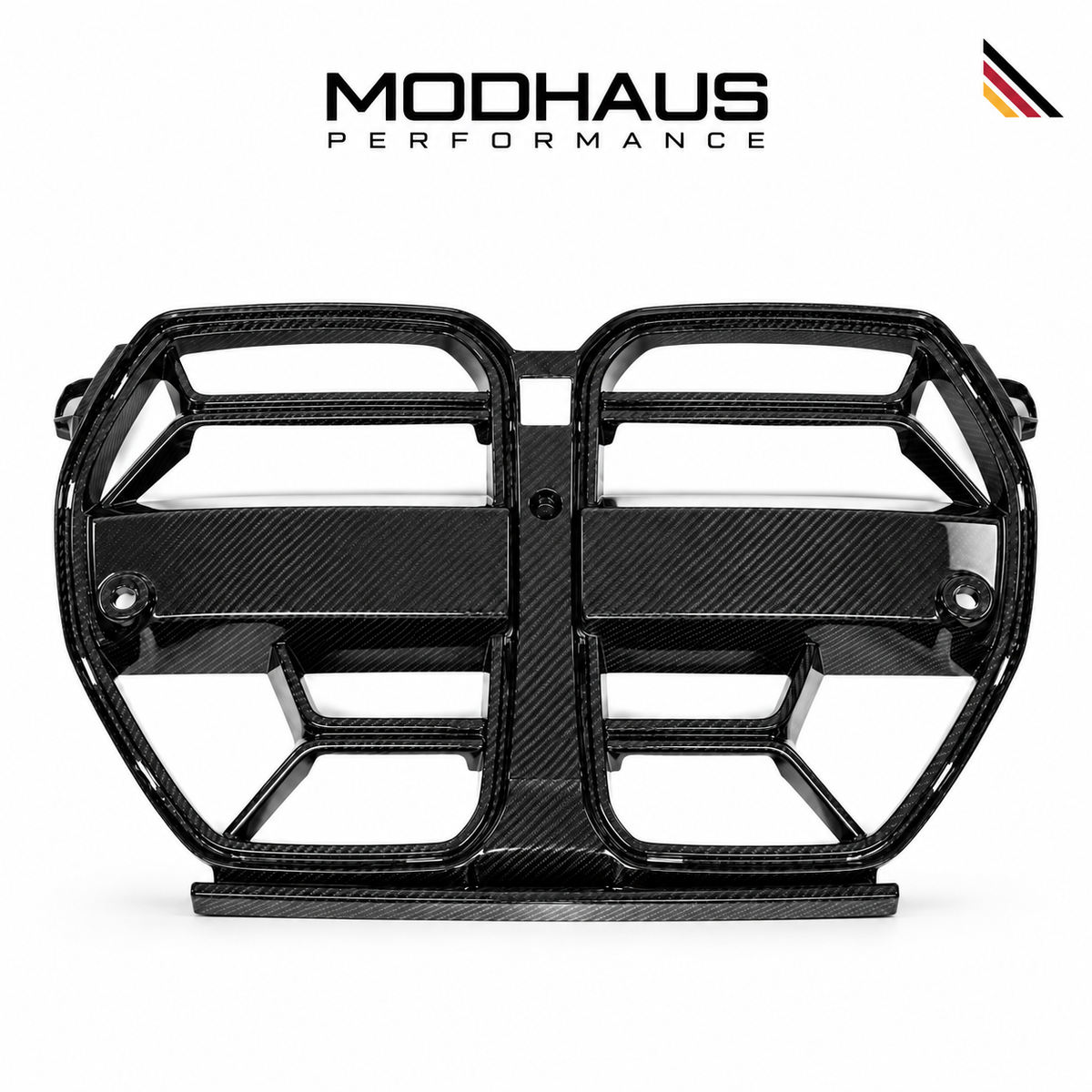 CSl Dry Carbon Grille (Without ACC)